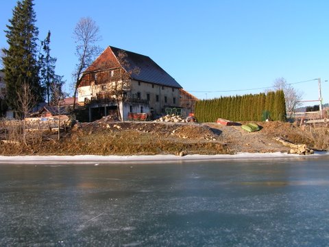 APPARTEMENT - GÎTE DU LAC_4