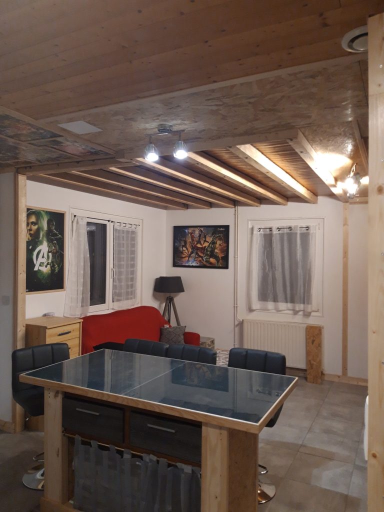 MEUBLÉ DE TOURISME - HOME FOR GEEKS_2