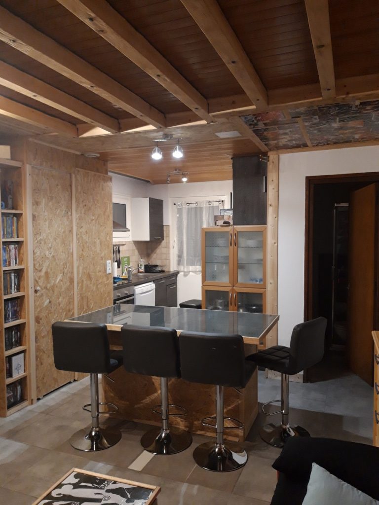 MEUBLÉ DE TOURISME - HOME FOR GEEKS_3