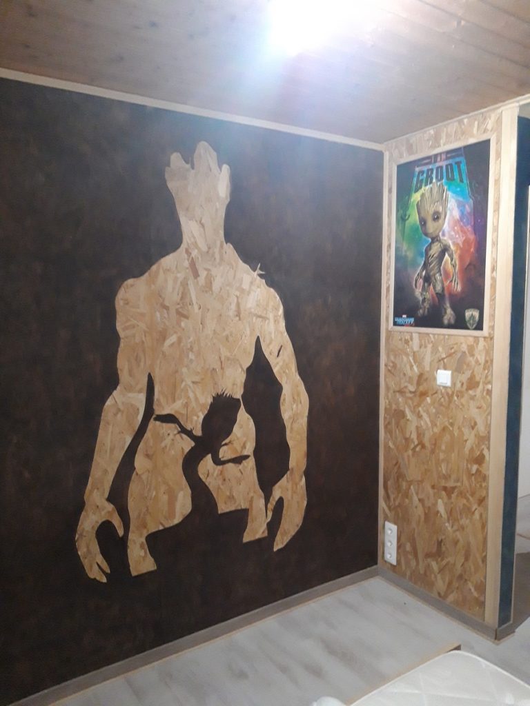 MEUBLÉ DE TOURISME - HOME FOR GEEKS_9