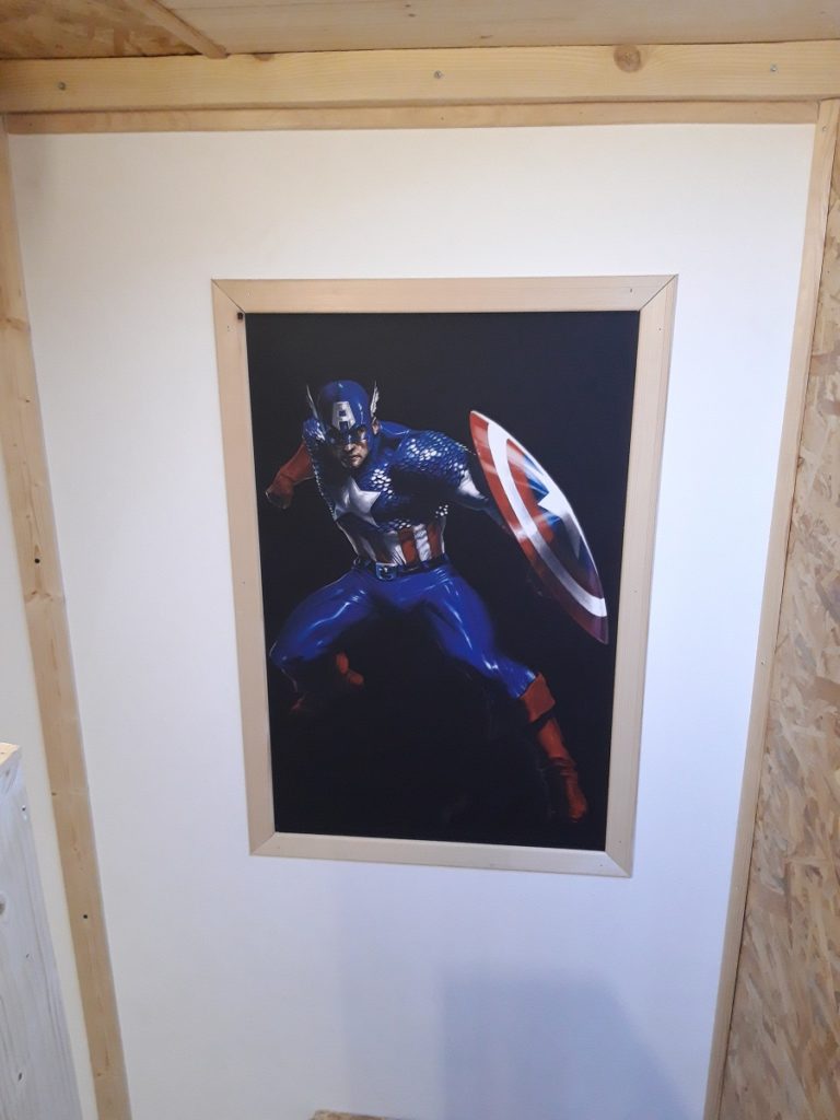 MEUBLÉ DE TOURISME - HOME FOR GEEKS_10