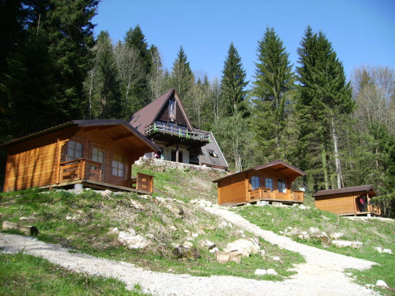 GOUMOIS EVASION CENTRE DE PLEIN AIR_