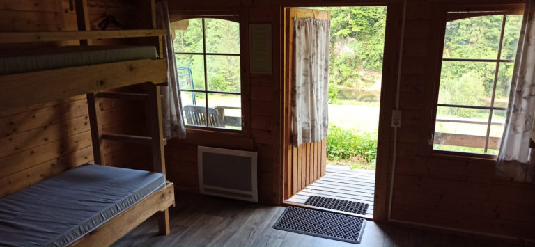 GOUMOIS EVASION CENTRE DE PLEIN AIR