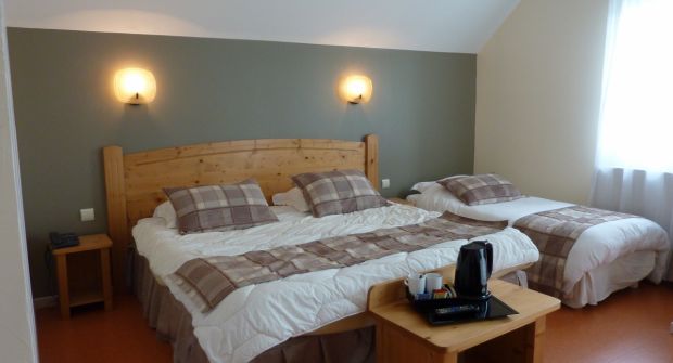 HÔTEL - LES CYGNES_2