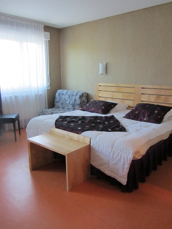 HÔTEL - LES CYGNES_3