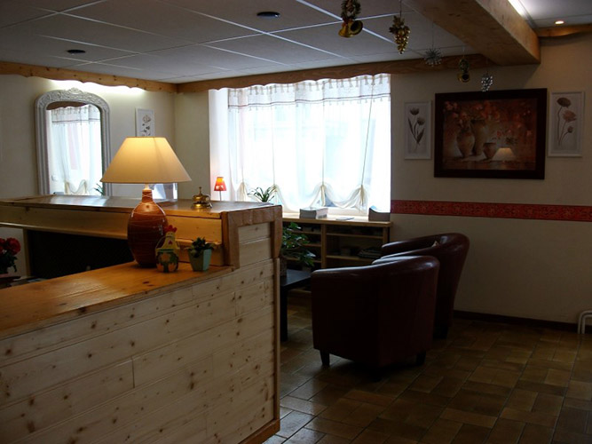 HÔTEL - LES MONTAGNARDS_9