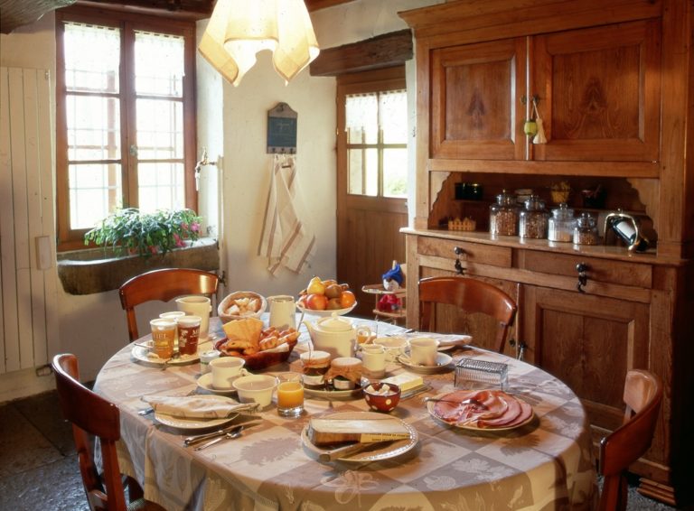 CHAMBRES D'HÔTES - LE PRÉ OUDOT_6