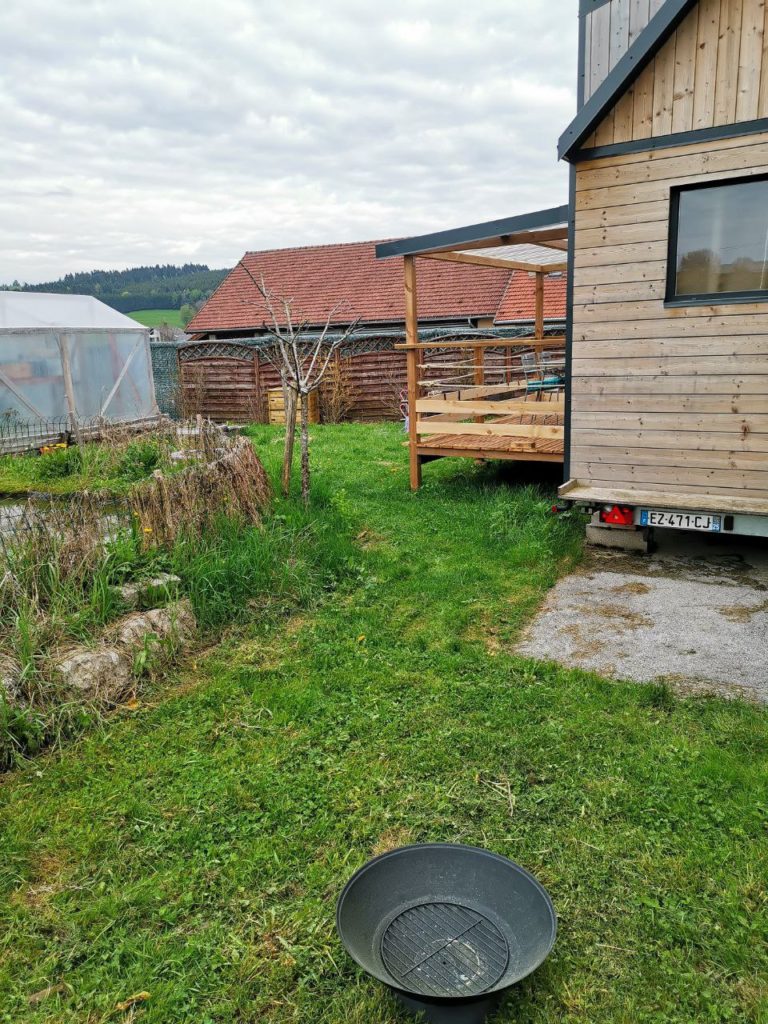 Tiny House - La Chenalotte