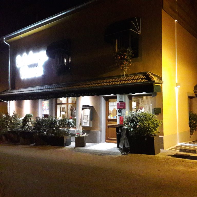 Restaurant Auberge Fleurie