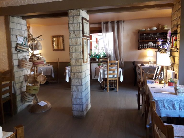 Restaurant Auberge Fleurie