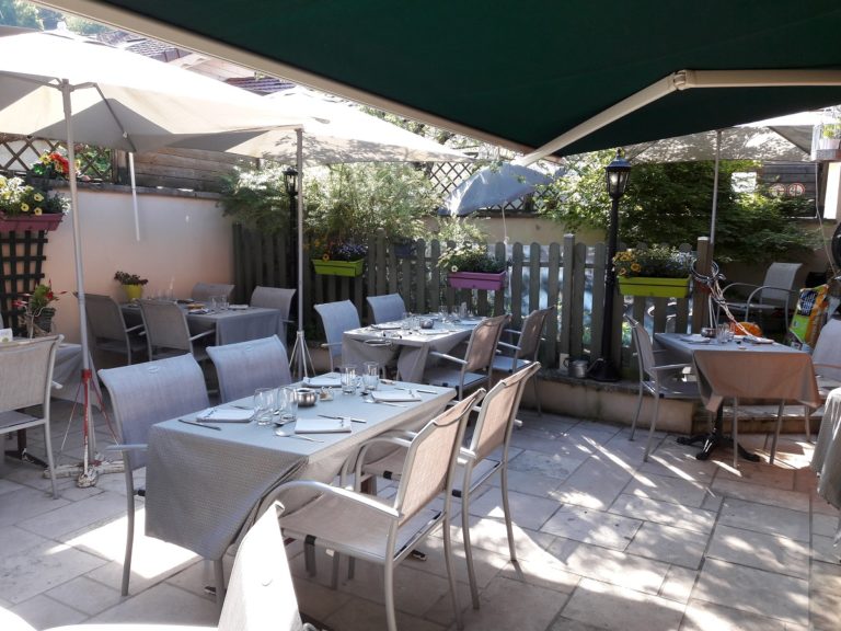 Restaurant Auberge Fleurie