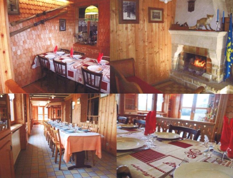 RESTAURANT - AUBERGE FRANC-COMTOISE_3