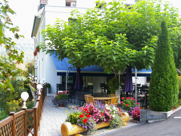 RESTAURANT LE BELLEVUE_4