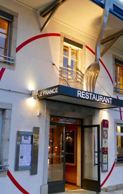 RESTAURANT - LE FRANCE_1