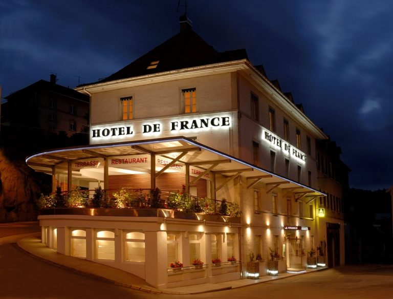 RESTAURANT - LE FRANCE_6