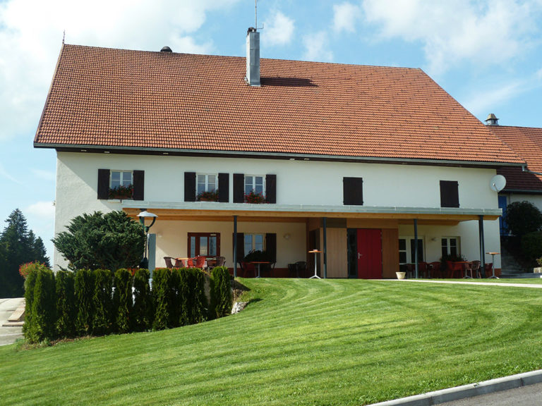 RESTAURANT - LE MONT DE FUANS_1