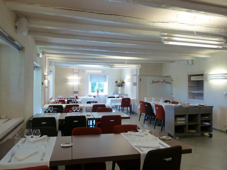 RESTAURANT - LE MONT DE FUANS_3