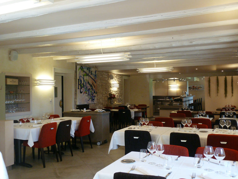 RESTAURANT - LE MONT DE FUANS_5