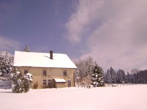 sous charmont hiver