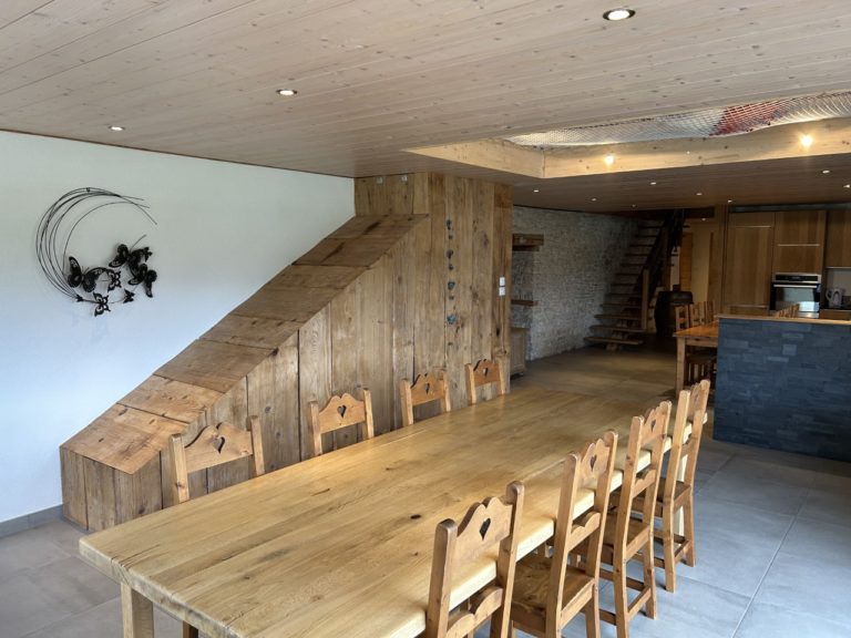 salle à manger