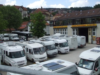 AIRE DE SERVICE ET STATIONNEMENT POUR CAMPING-CARS - VEDETTES PANORAMIQUES DU SAUT DU DOUBS_2